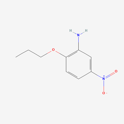 Chemical structure of P-4000, from PubChem compound 11118