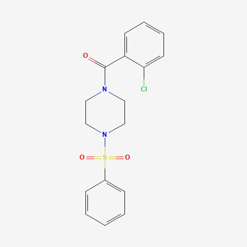 Chemical structure of Glucose isomerase from Streptomyces rubiginosus, from PubChem compound 1151718
